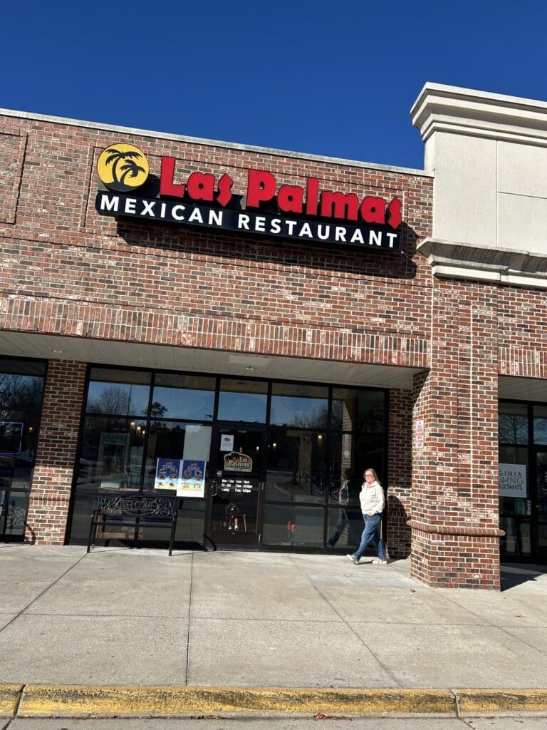 Las Palmas Mexican Restaurant