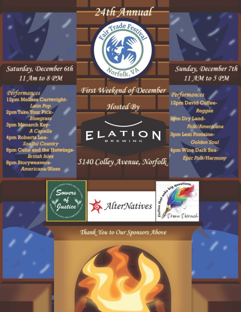 fair trade fest