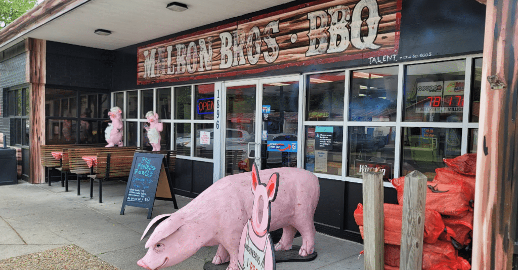 malbon bros bbq