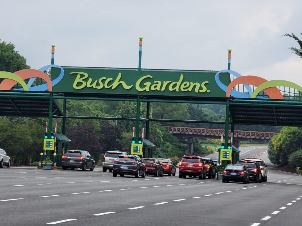 Busch Gardens