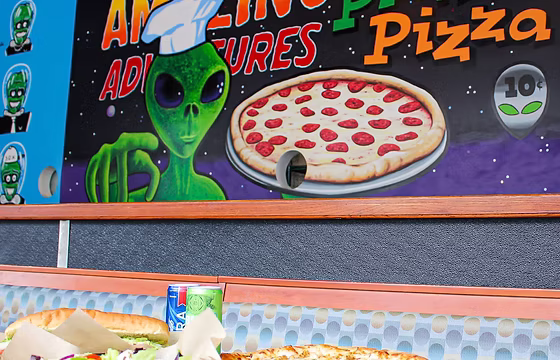 Planet Pizza