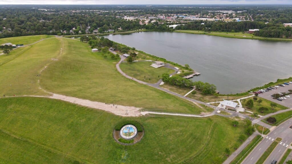 Mount Trashmore