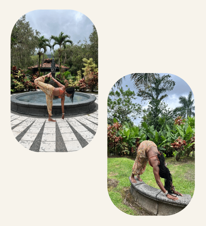 Yoga With vee