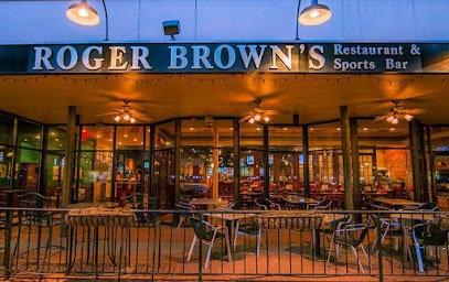 Roger Browns Restaurant and Sports Bar