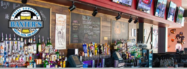 Baxter's Sports Bar