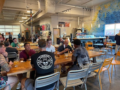 Smartmouth Brewing Pilot House