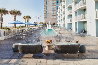 Sheraton Virginia Beach Oceanfront Hotel