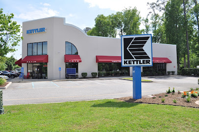 KETTLER Showroom